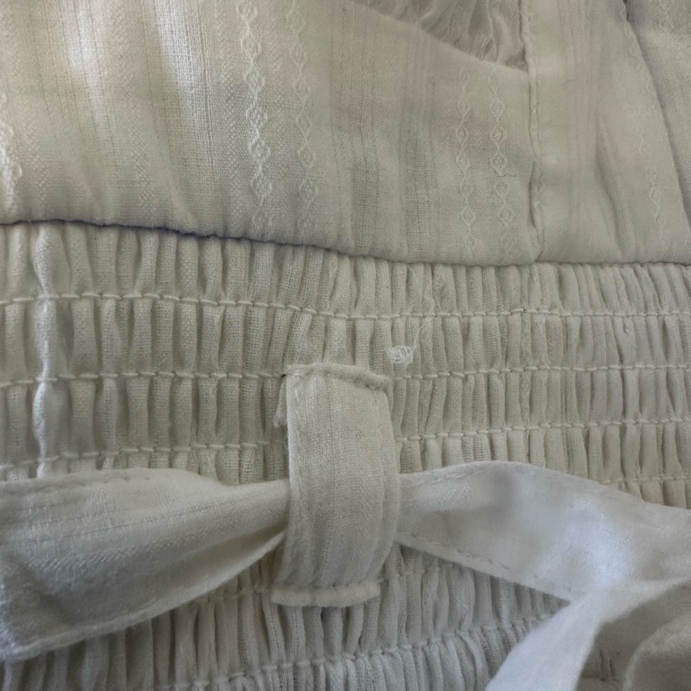 o.p.t Martine Cotton Dress Medium - Picture 10 of 11